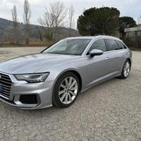 Audi A6 Avant 50 3.0 tdi Quattro Tiptronic