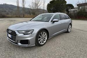 Audi A6 Avant 50 3.0 tdi Quattro Tiptronic
