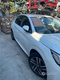 Porte portellone PEUGEOT 208 dal 2019