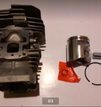Kit cilindro husqvarna x-torqe