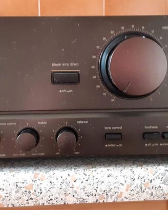 Amplificatore Technics SU-V660