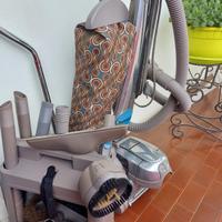 aspirapolvere Kirby completa 