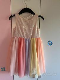 Vestito taglia 4-5 anni