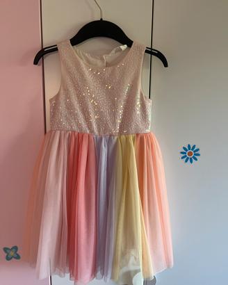 Vestito taglia 4-5 anni