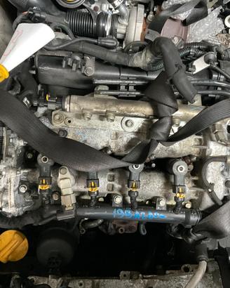 MOTORE FIAT 199A2000 1.3 MULTIJET