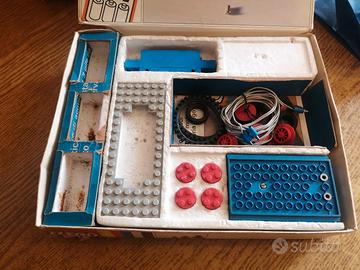 motore lego vintage