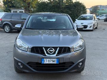 Nissan Qashqai 1.6 16V GPL Eco 360