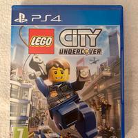 Lego City Undercover PS4