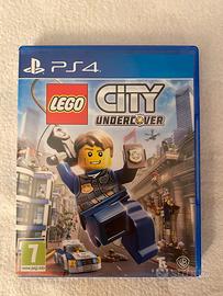 Lego City Undercover PS4