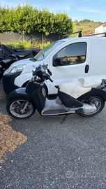 Aprilia Scarabeo 125 4T Rotax (1999) – Iscrivibile