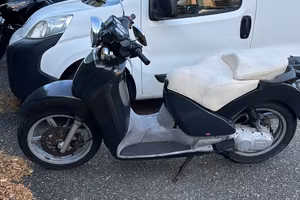 Aprilia Scarabeo 125 4T Rotax (1999) – Iscrivibile