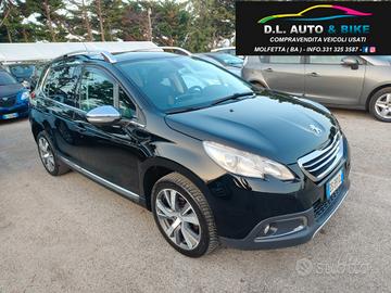 Peugeot 2008 1.6 e-HDi 92 CV Stop&Start Allure