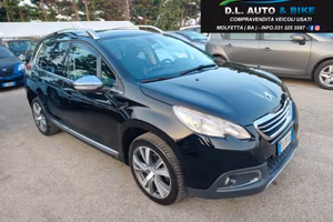 Peugeot 2008 1.6 e-HDi 92 CV Stop&Start Allure