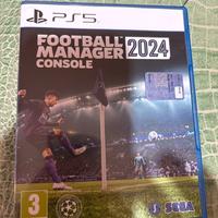 Football manager 2024