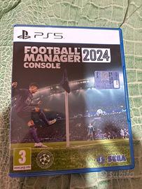 Football manager 2024