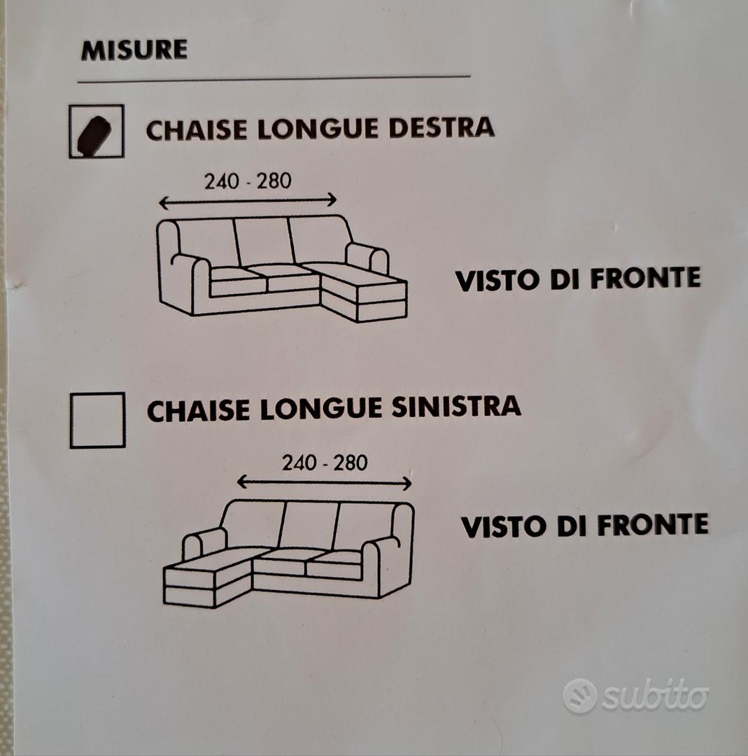 Copridivano con penisola - Arredamento e Casalinghi In vendita a Brescia