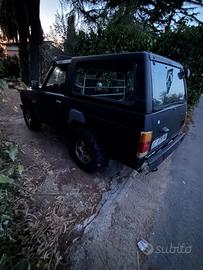Nissan patrol tr hard top