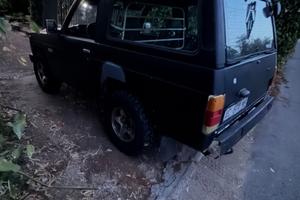 Nissan patrol tr hard top