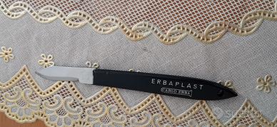 Bisturi Erbaplast / Nacchere in legno