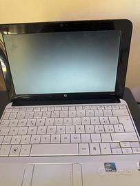 HP Mini 110-1100 compatto ed economico