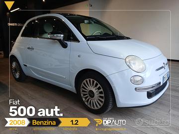 Fiat 500 1.2 Lounge 69cv