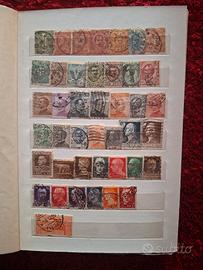  Francobolli Italiani  1900–1980 Regno e republica