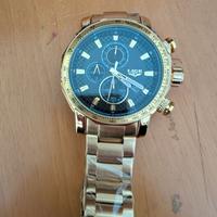Orologi LIGE - Sport Big Original Luxury Golden