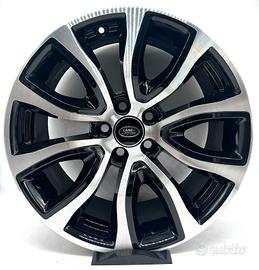 4 cerchi lega evoque velar discovery r18 lt1779