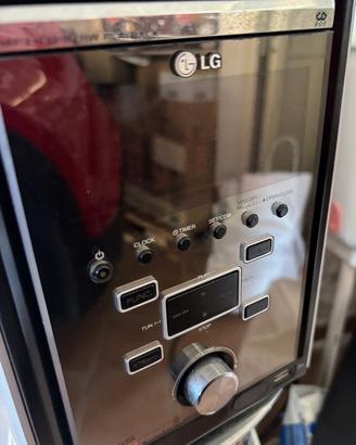 HI-FI SYSTEM LG