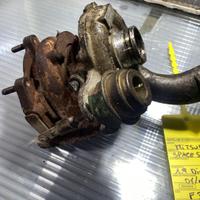 TURBINA MITSUBISHI Space Star 2Â° Serie Diesel 1.9