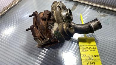 TURBINA MITSUBISHI Space Star 2Â° Serie Diesel 1.9