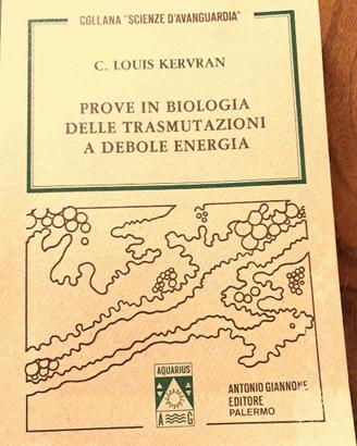 Opere C. Louis Kervran