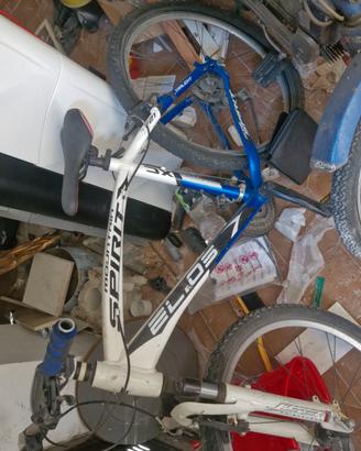 bicicletta elios