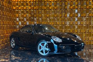 Porsche Cayman 2.7 Iscritta ASI