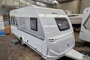 Caravan Nuova Knaus Sport 450 FU