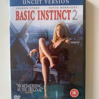 Dvd basic insinct 2 uncut version