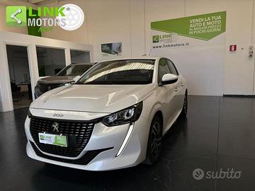 PEUGEOT 208 BlueHDi 100 Stop&Start 5 porte Allur