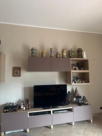 Parete attrezzata ikea