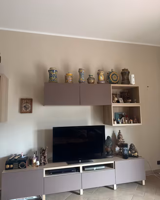 Parete attrezzata ikea