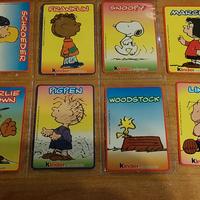 card di charlie brown completa 