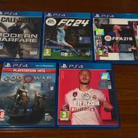 Giochi ps4