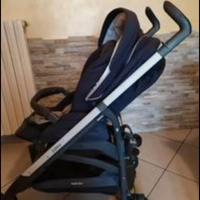 Passeggino trio inglesina