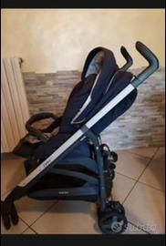 Passeggino trio inglesina