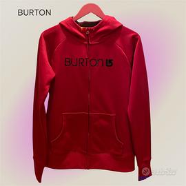 Felpa Burton neve