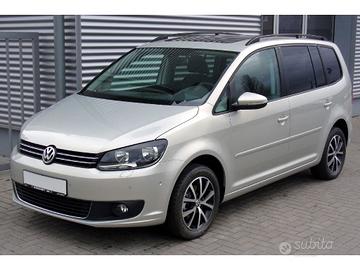 Ricambi usati volkswagen touran restyling 2010 #i