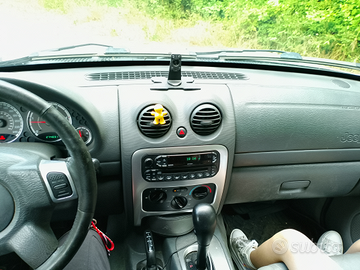 Jeep Cherokee kj 2.8 163cv