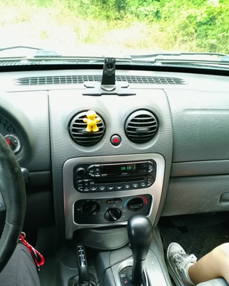 Jeep Cherokee kj 2.8 163cv