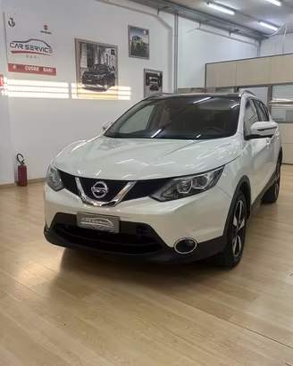 Nissan Qashqai 1.2 DIG-T 115 N-Connecta