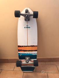 Skate carver