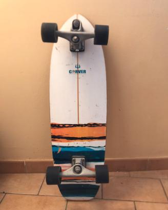 Skate carver